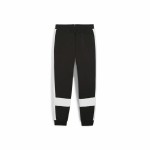 Pantalon de Trening pentru Copii Puma Ess Block Negru