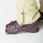 Pantaloni lungi de sport Picture Treva C Bej Femeie