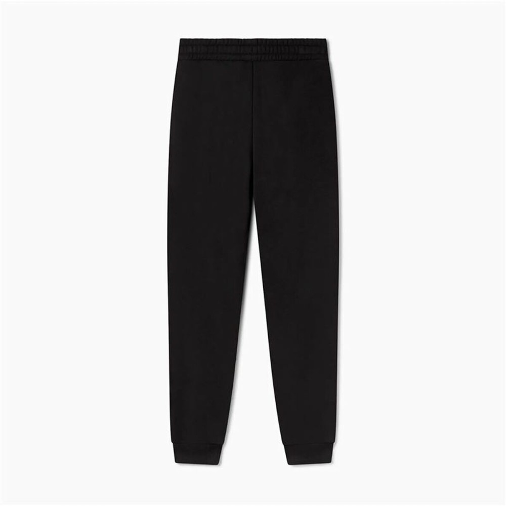 Pantalon de Trening pentru Copii Puma Essentials+ Graphic Negru