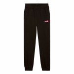 Pantalon de Trening pentru Copii Puma  Essentials Negru