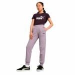 Pantalon de Trening pentru Copii Puma  Essentials Mov