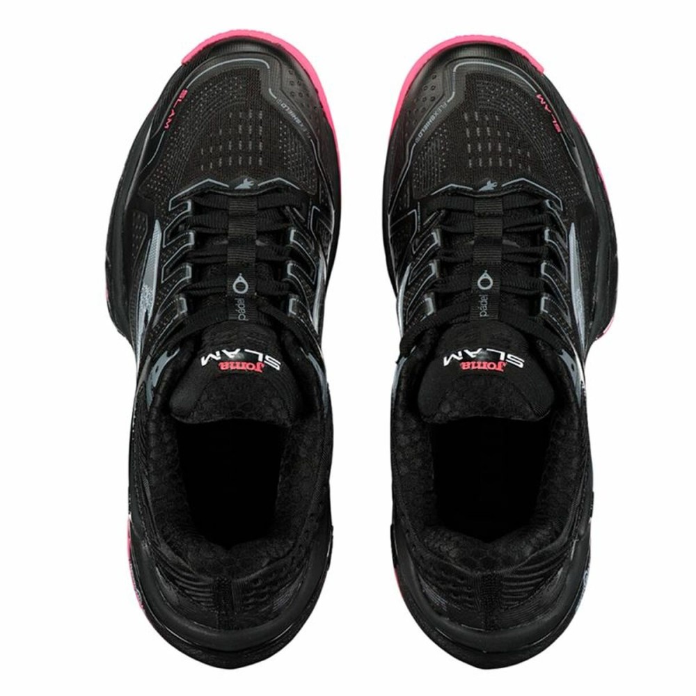 Încălțăminte de Padel pentru Adulți Joma Sport Slam 2401 Negru