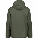 Jachetă Sport de Bărbați Campagnolo Zip Hood Detachable