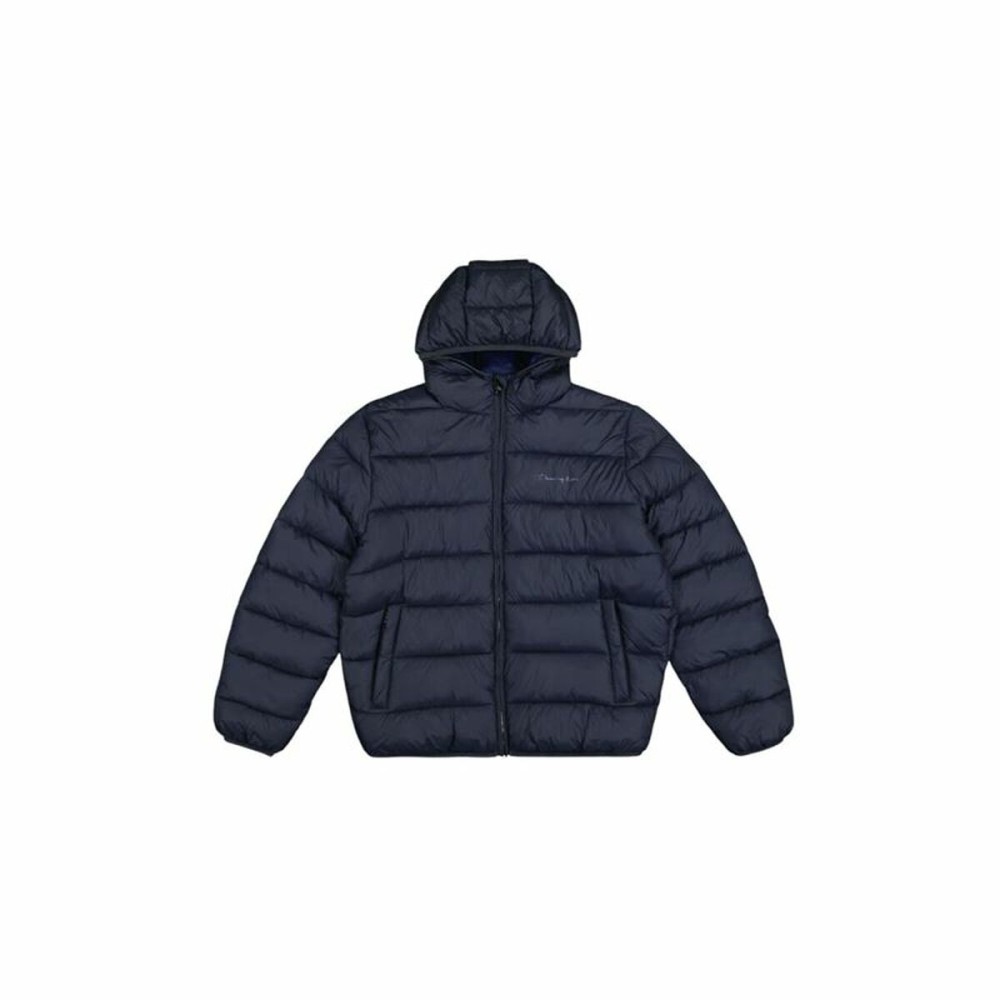 Jachetă Sport de Bărbați Champion Albastru închis