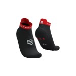 Șosete Sport Compressport Pro Racing Negru