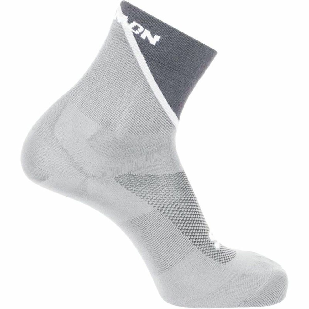 Șosete Sport Salomon Pulse Ankle Gri
