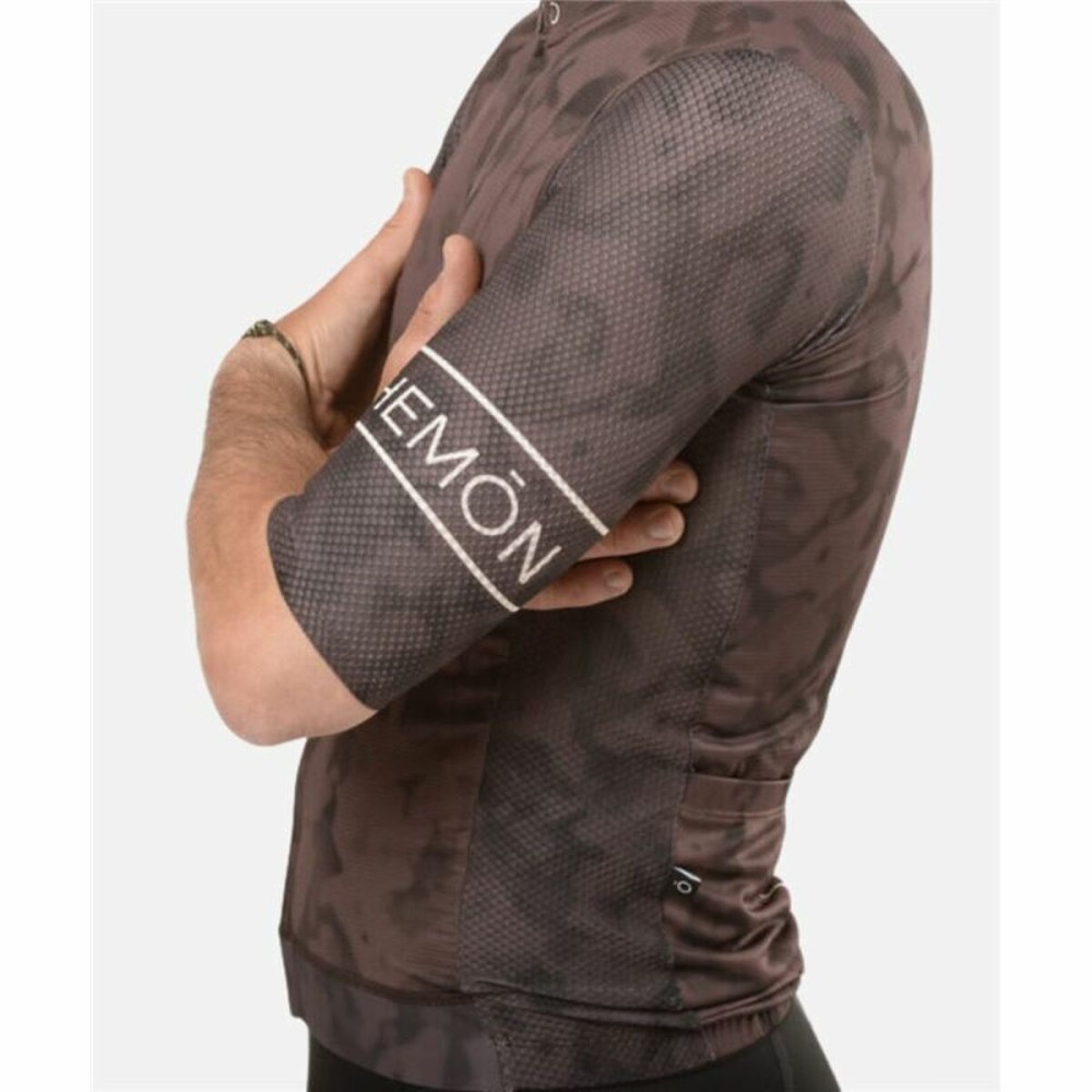 Tricou de ciclism Hemon Prestiggio Maro