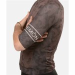 Tricou de ciclism Hemon Prestiggio Maro