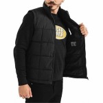 Vestă Sport de Bărbați Jack & Jones Jjben Square Bodywarmer Negru