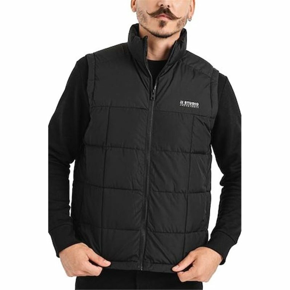 Vestă Sport de Bărbați Jack & Jones Jjben Square Bodywarmer Negru