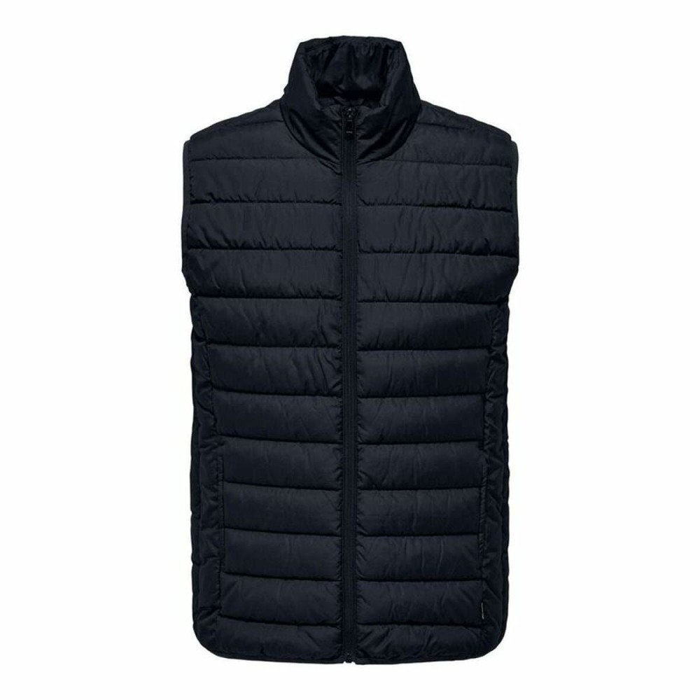 Vestă Sport de Bărbați Only & Sons Onsbrody Quilt Vest Otw Vd Multicolor