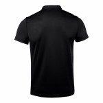 Tricou Polo cu Mânecă Scurtă Bărbați Joma Sport Hobby  Negru
