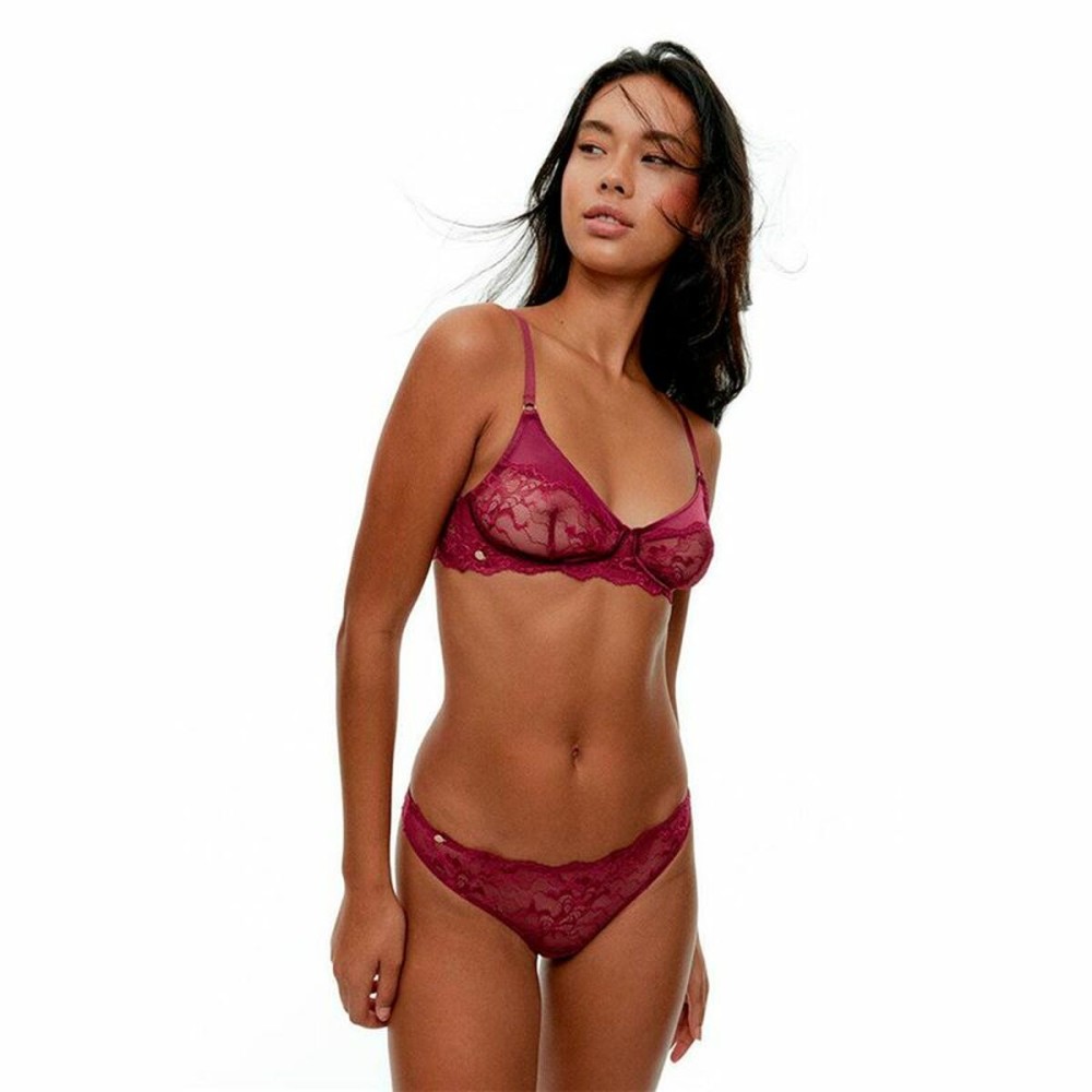 Sutien Black Limba Balconette Camille