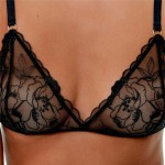 Sutien Black Limba Naomi  Negru