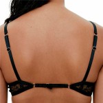 Sutien Black Limba Naomi  Negru