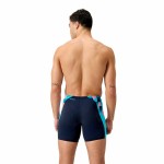Costum de Baie Bărbați Speedo  Eco End+ Max Splice Mid Negru