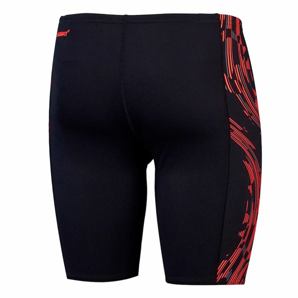 Costum de Baie Bărbați Speedo Tech Panel Jammer Negru