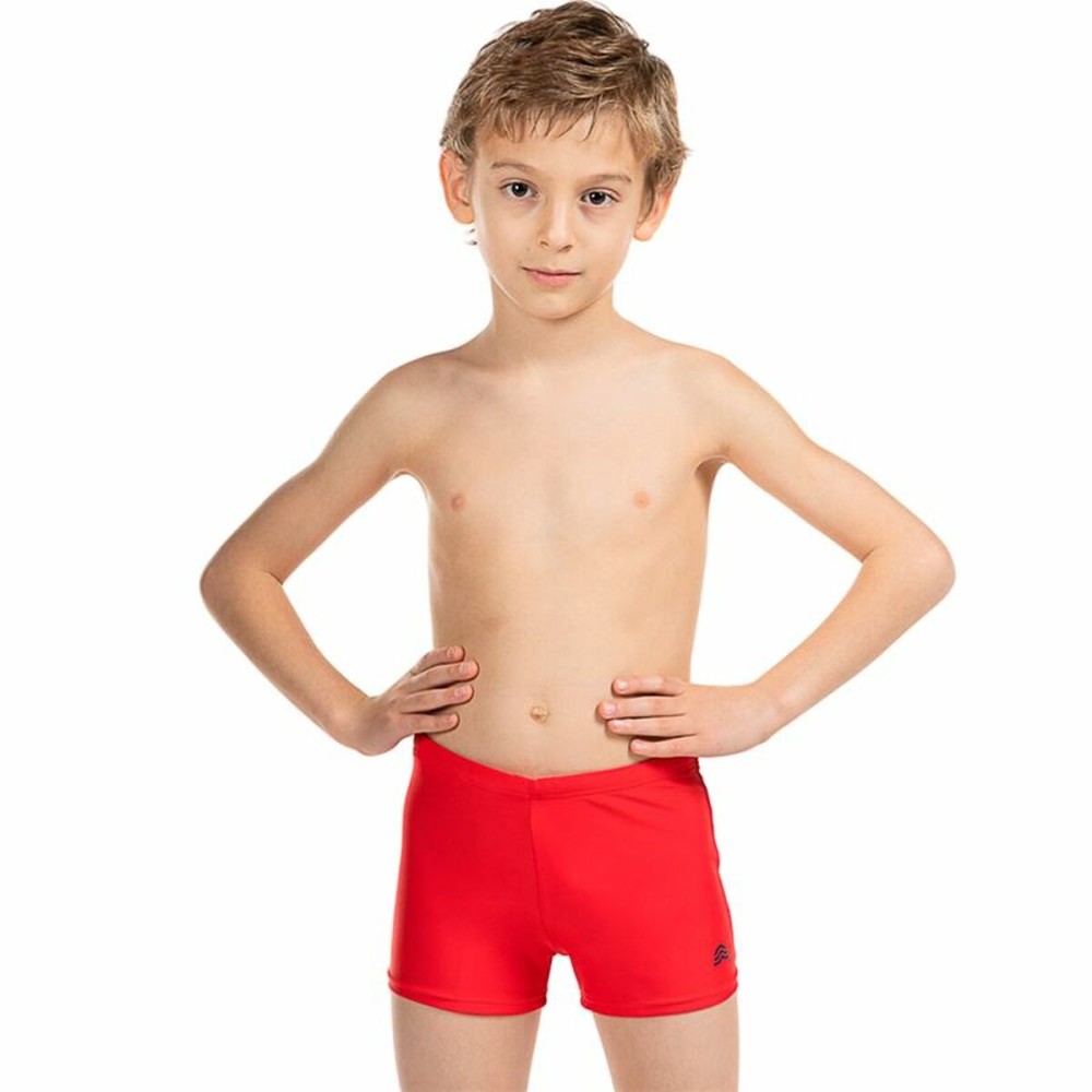Costum de Baie Copii Aquarapid Costume Short Venere Portocaliu