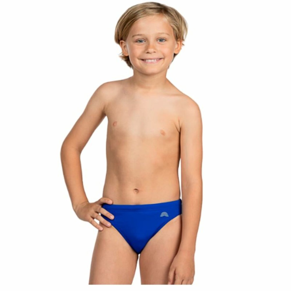 Costum de Baie Copii Aquarapid Costume Slip Speed Albastru