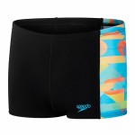 Costum de Baie Copii Speedo Aquashort Negru