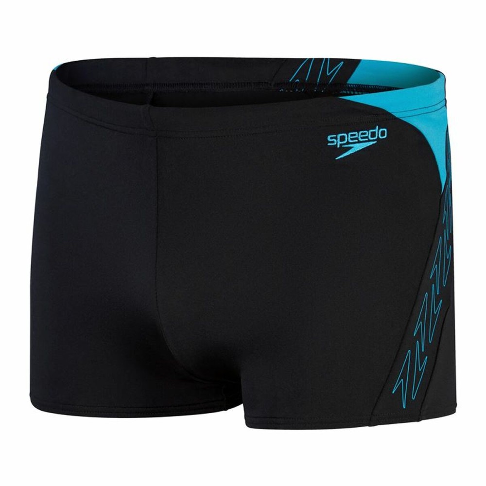 Costum de Baie Bărbați Speedo Hyper Boom Splice Negru