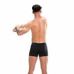 Costum de Baie Bărbați Speedo Hyper Boom Splice Negru