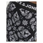 Boxeri pentru bărbați Jack & Jones Jacparis Trunks Negru