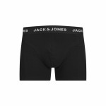Boxeri pentru bărbați Jack & Jones Jacparis Trunks Negru