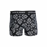 Boxeri pentru bărbați Jack & Jones Jacparis Trunks Negru