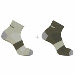 Șosete Salomon Evasion Ankle 2-Pack 36-38