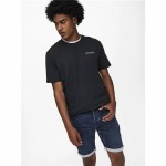 Blugi Bărbați Only & Sons Regular D Blue 8582 Albastru