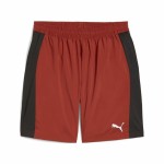 Pantaloni Scurți Sport pentru Damă Puma Puma Run Favorite Velocity Woven 2In1 Mujer Maro
