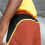 Pantaloni Scurți Sport pentru Damă Puma Puma Run Favorite Velocity Woven 2In1 Mujer Maro