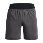 Pantaloni Scurți Sport pentru Bărbați Under Armour Fleece Jogger Negru