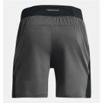 Pantaloni Scurți Sport pentru Bărbați Under Armour Fleece Jogger Negru