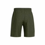 Pantaloni Scurți Sport pentru Bărbați Under Armour Tech Vent Măslină