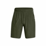 Pantaloni Scurți Sport pentru Bărbați Under Armour Tech Vent Măslină