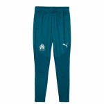 Pantalon de Antrenament de Fotbal pentru Adulți Puma Olympique de Marsella Training Bărbați