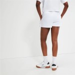 Pantaloni Scurți Sport pentru Damă Ellesse Kyrana Loopback Alb