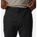 Pantalon de Trening pentru Adulți Columbia Negru
