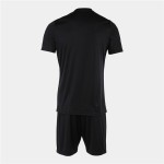 Set Sport pentru Adulți Joma Sport PhoenIX II Negru Multicolor 12-14 Ani 2 Piese