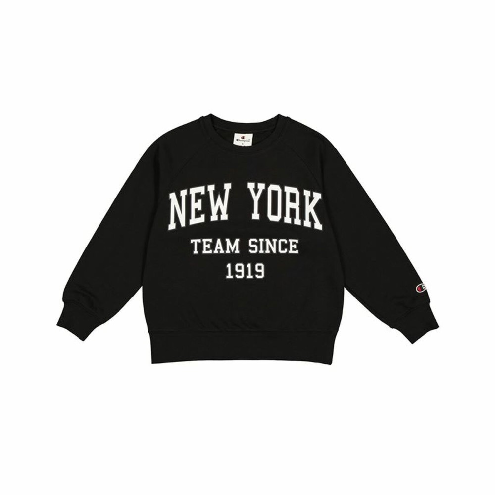 Set Sport pentru Adulți Champion Negru 2 Piese