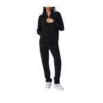 Set Sport pentru Damă Champion Negru 2 Piese