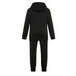 Set Sport pentru Bebeluși Jordan Pack Po Set Negru 2 Piese