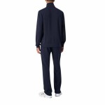 Set Sport pentru Adulți Champion Albastru închis Bleumarin 2 Piese