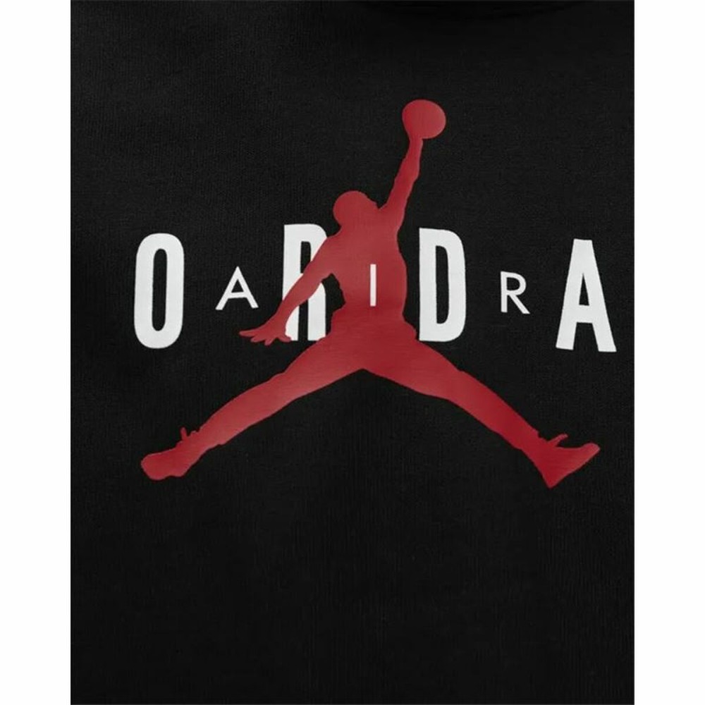 Set Sport pentru Copii Jordan Sustainable Negru 2 Piese