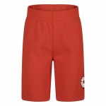 Set Sport pentru Copii Converse Squiggle S/Se+Ft Alb Roșu 2 Piese