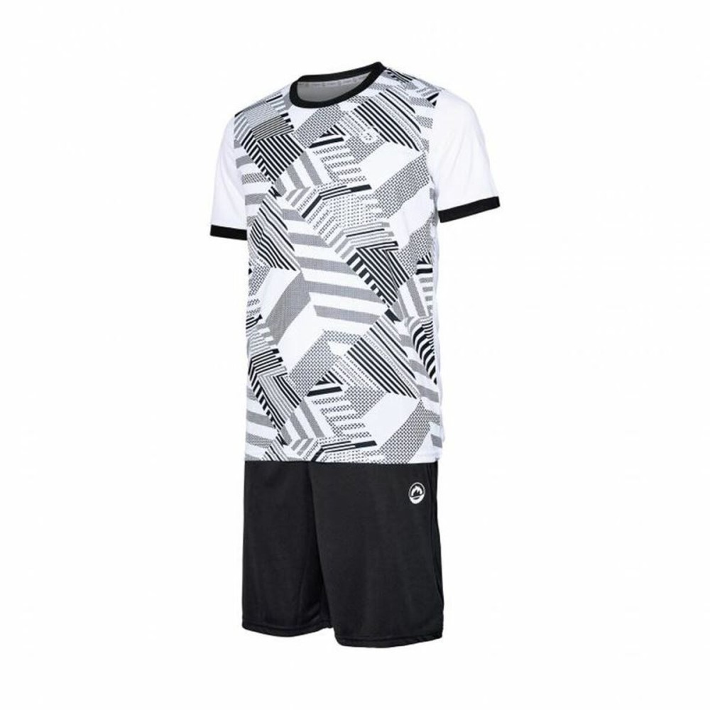 Set Sport pentru Adulți J-Hayber Tire Alb 2 Piese