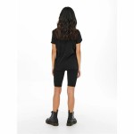 Tricou cu Mânecă Scurtă Femei Only lucy