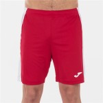 Pantaloni Scurți Sport pentru Copii Joma Sport Maxi Alb Roșu
